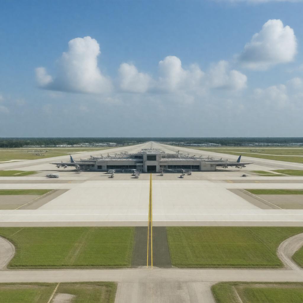 Columbia Metropolitan Airport